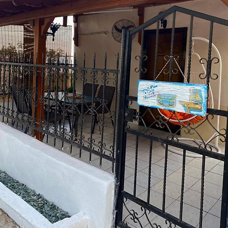 Penelope House Villa Skála Kallirákhis Dış mekan fotoğraf