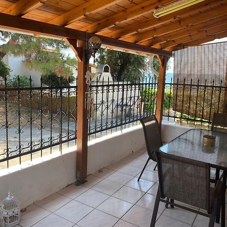 Penelope House Villa Skála Kallirákhis Dış mekan fotoğraf