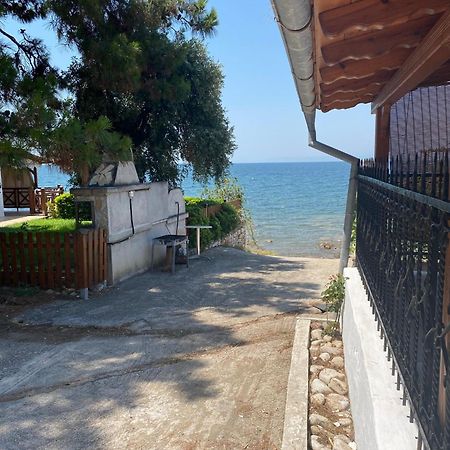 Penelope House Villa Skála Kallirákhis Dış mekan fotoğraf
