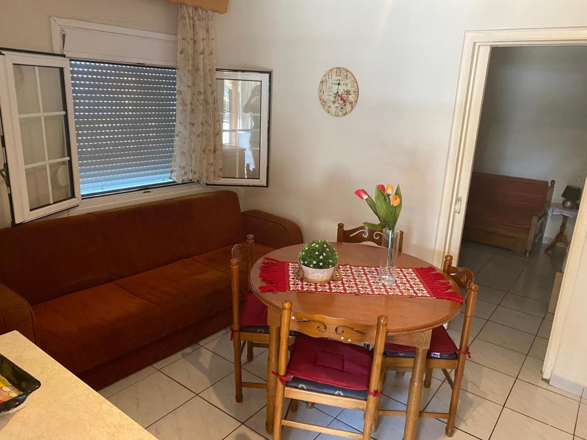 Penelope House Villa Skála Kallirákhis Dış mekan fotoğraf