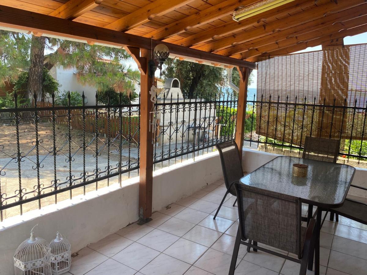 Penelope House Villa Skála Kallirákhis Dış mekan fotoğraf