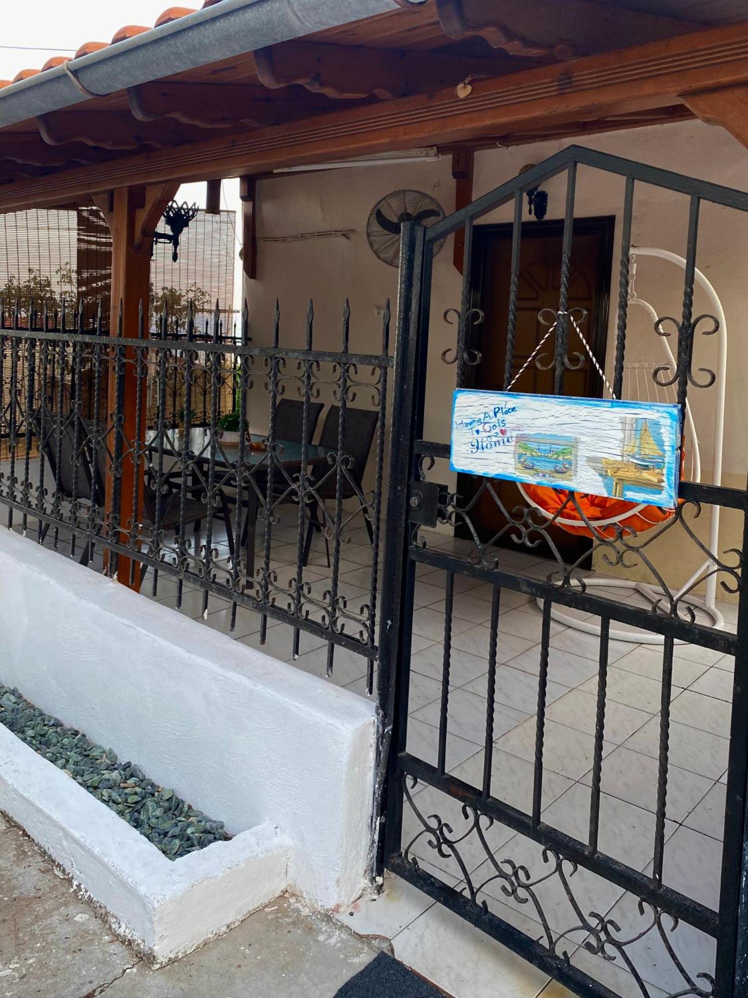 Penelope House Villa Skála Kallirákhis Dış mekan fotoğraf