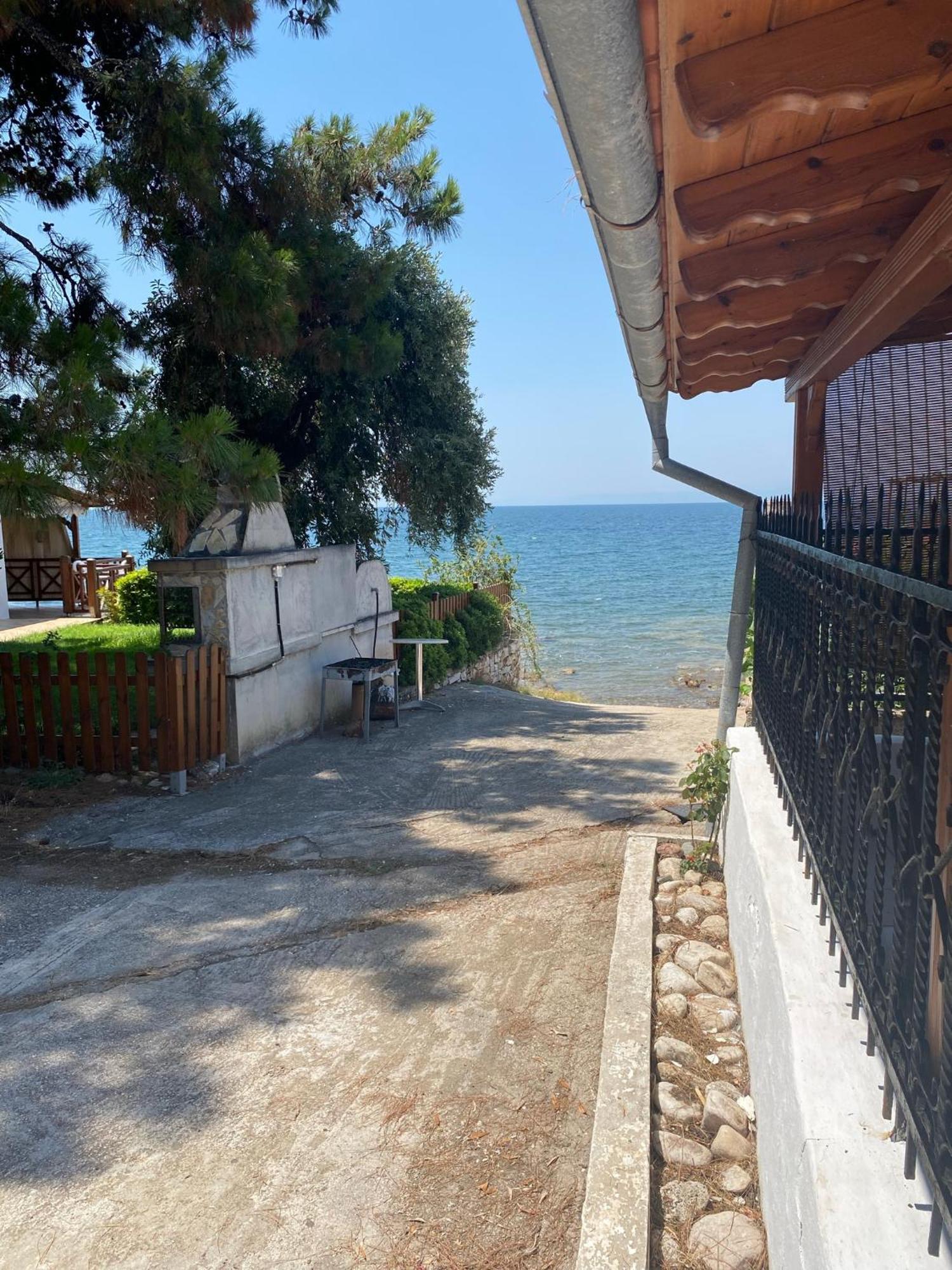 Penelope House Villa Skála Kallirákhis Dış mekan fotoğraf